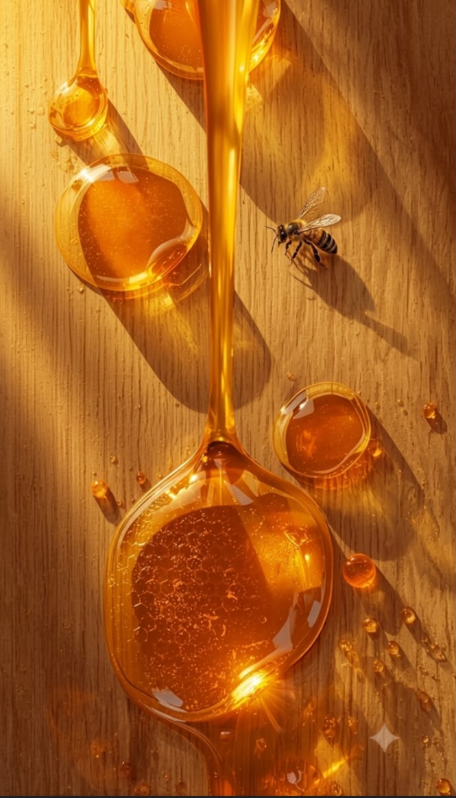 Pure natural honey exported by We Globall